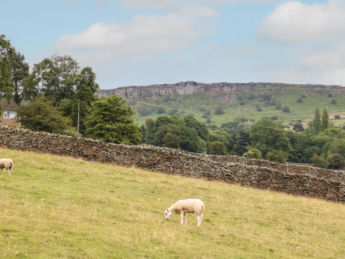 Apartmán Bethany A Curbar Exteriér fotografie