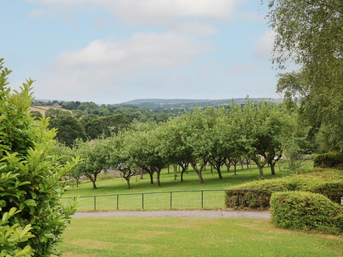 Apartmán Bethany A Curbar Exteriér fotografie