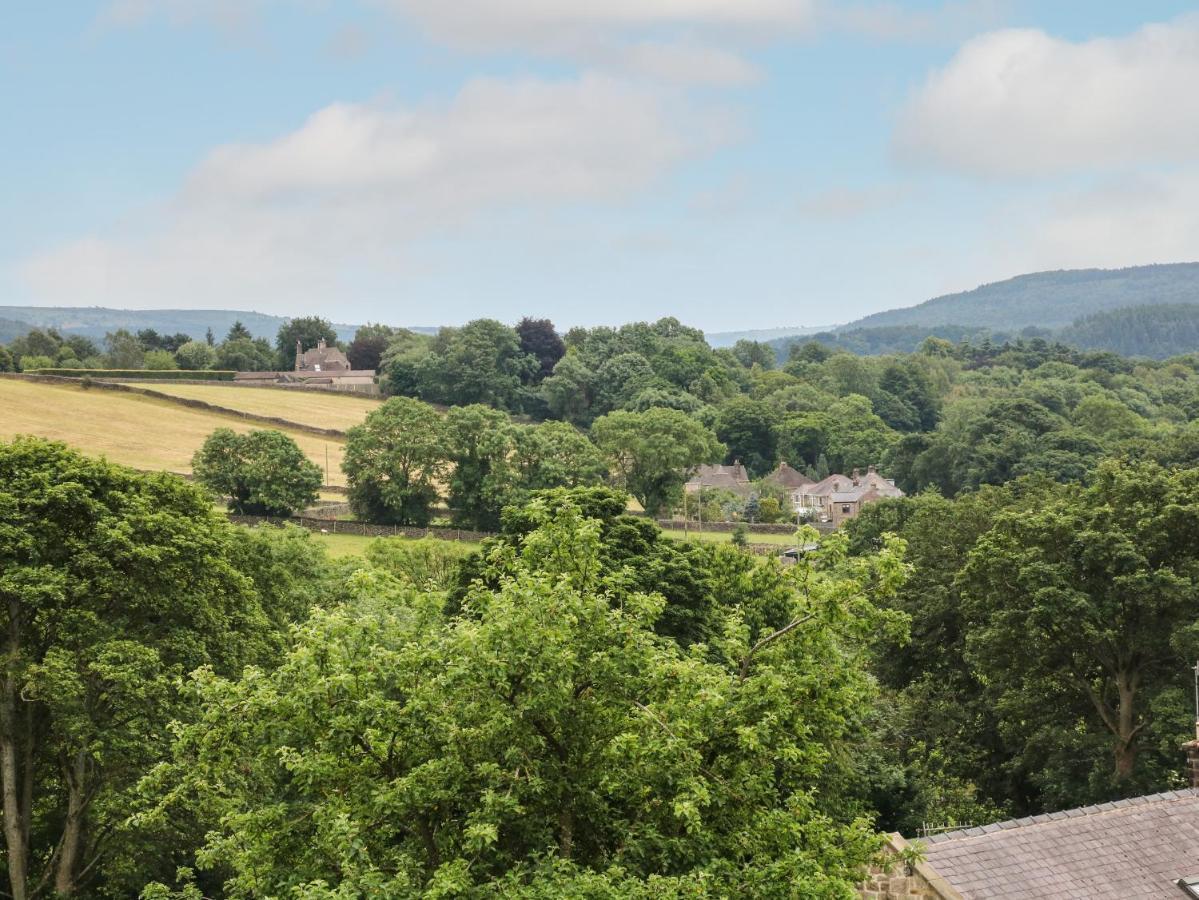 Apartmán Bethany A Curbar Exteriér fotografie